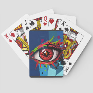 Klassiska uppspelningskort casinokort