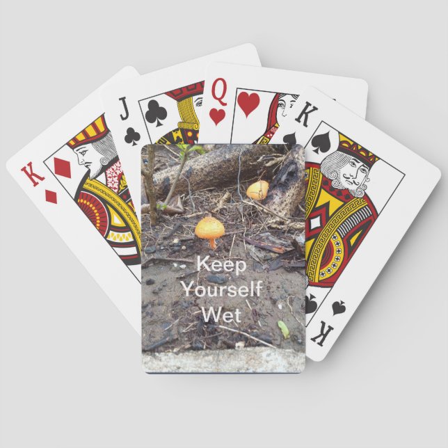 Klassiska uppspelningskort casinokort (Baksidan)