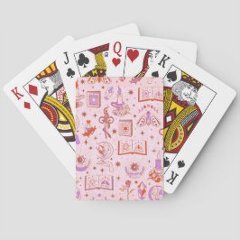 Klassiska uppspelningskort casinokort