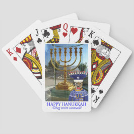 Klassiska uppspelningskort casinokort