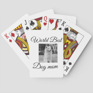 Klassiska uppspelningskort casinokort