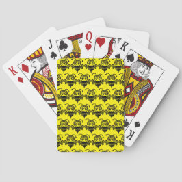 Klassiska uppspelningskort casinokort