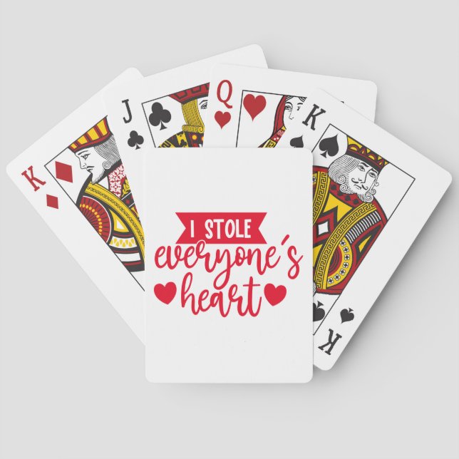 Klassiska uppspelningskort casinokort (Baksidan)