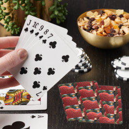 Klassiska uppspelningskort casinokort
