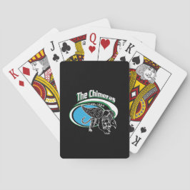 Klassiska uppspelningskort casinokort