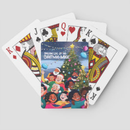 Klassiska uppspelningskort casinokort