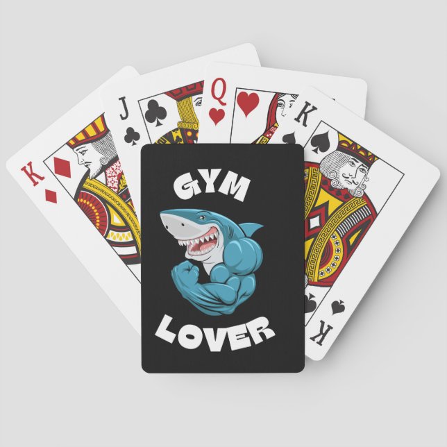 Klassiska uppspelningskort casinokort (Baksidan)