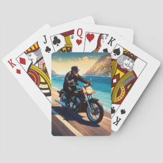 Klassiska uppspelningskort casinokort