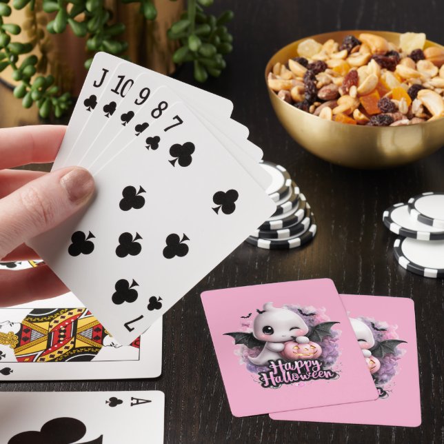 Klassiska uppspelningskort casinokort (På plats)