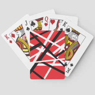 Klassiska uppspelningskort casinokort