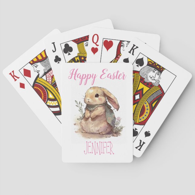 Klassiska uppspelningskort casinokort (Baksidan)