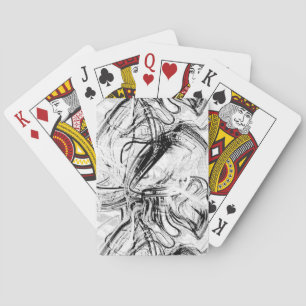 Klassiska uppspelningskort casinokort