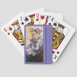 Klassiska uppspelningskort casinokort