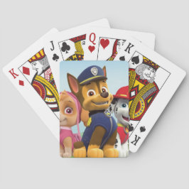 Klassiska uppspelningskort casinokort