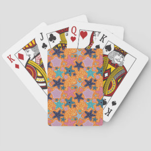 Klassiska uppspelningskort casinokort