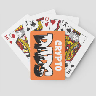 Klassiska uppspelningskort casinokort