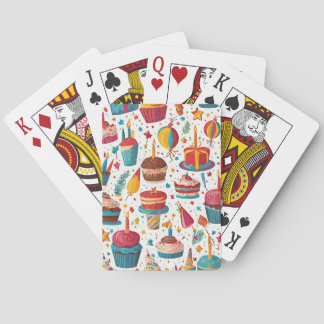 Klassiska uppspelningskort casinokort