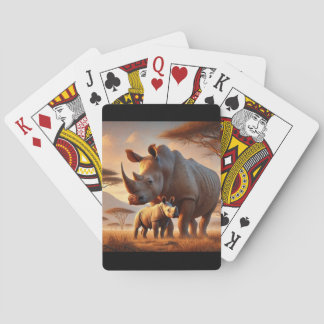 Klassiska uppspelningskort casinokort