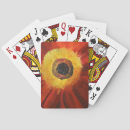 Klassiska uppspelningskort för färgreducering casinokort