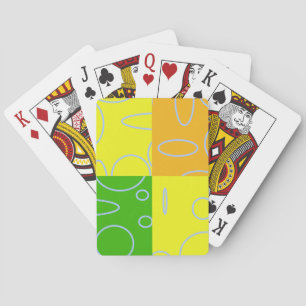 Klassiska uppspelningskort för modern Wow Casinokort