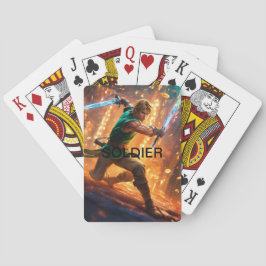 Klassiska uppspelningskort för Premium-kvalitet Casinokort