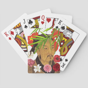 Klassiska uppspelningskort i sol Tzu Casinokort