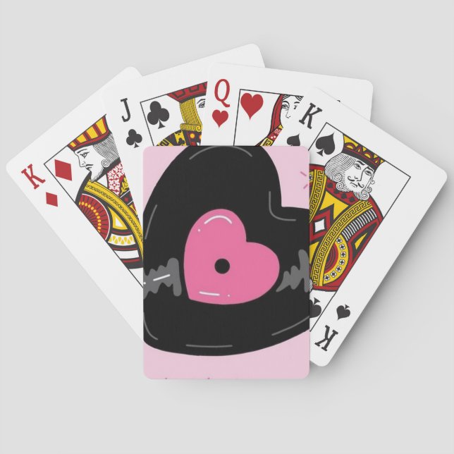 Klassiska uppspelningskort | Uppspelningskort för  Casinokort (Baksidan)
