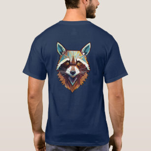 Klassiska viltfångare för Officiell av rasism och T Shirt