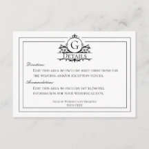 Klassiska vita bröllopsdetaljer