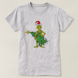 Klassiske Grinchen | Busig T Shirt