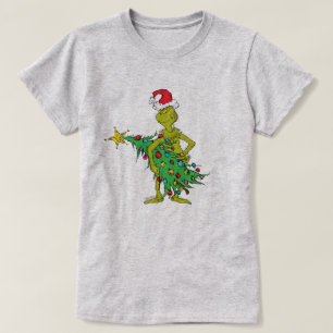 Klassiske Grinchen Busig T Shirt
