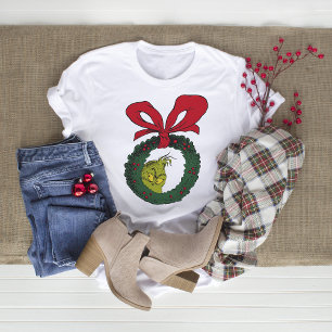 Klassiske Grinchen Julkrans Tee