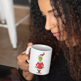 Klassiske Grinchen | Tomtefar Kaffemugg