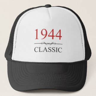 Klassiskt 1944 80:e födelsedag keps