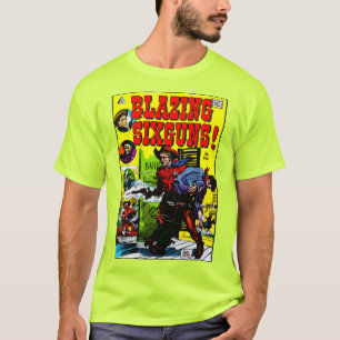 Klassiskt 1950-tal, bländande sexvapen! T-Shirt
