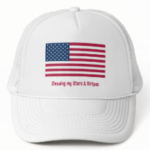 Klassiskt amerikanskt Pride med Flagga Namn Say Ev