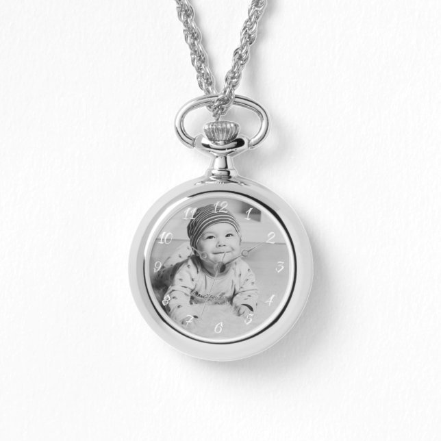 Klassiskt Anpassade - foto Armbandsur (Framsida)