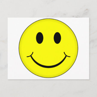 Klassiskt Ansikte Vykort