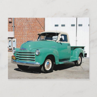 Klassiskt automatvykort vykort