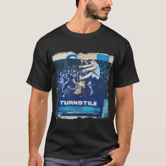 klassiskt band vintage retro punk album 70-tal rol t shirt