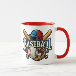 Klassiskt baskeball Essentials/Snyggt Retro Legend Mugg
