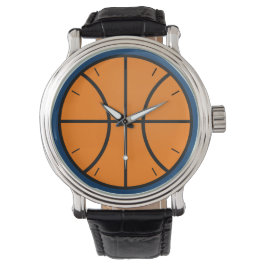 Klassiskt basketklocka armbandsur