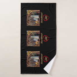 Klassiskt Bath Towel