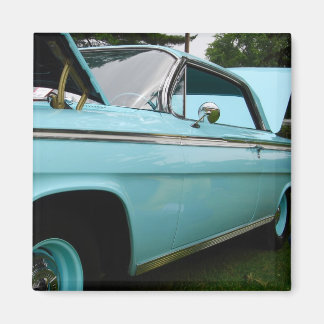 Klassiskt bilmagnet magnet