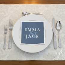 Klassiskt, blått Elegant, seriöst, modernt, tecken