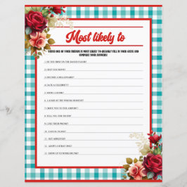 Klassiskt blått födelsedag med största sannolikhet