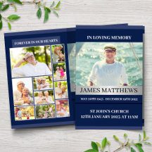 Klassiskt blått program