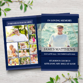 Klassiskt blått program