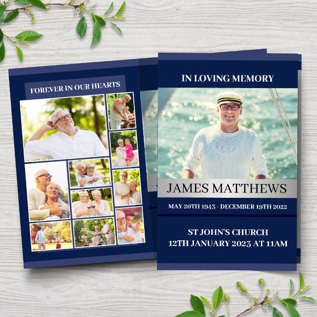 Klassiskt blått program (Skapare uppladdad)