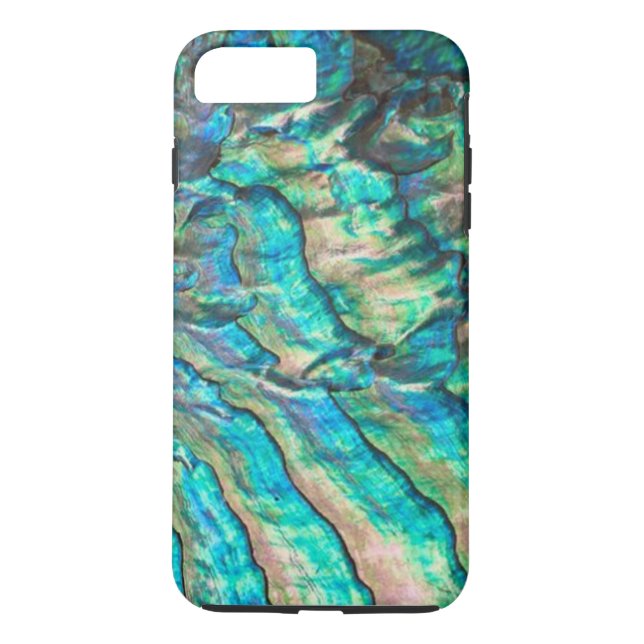 Klassiskt Blue Design Phone Case Case-Mate iPhone Skal (Baksida)